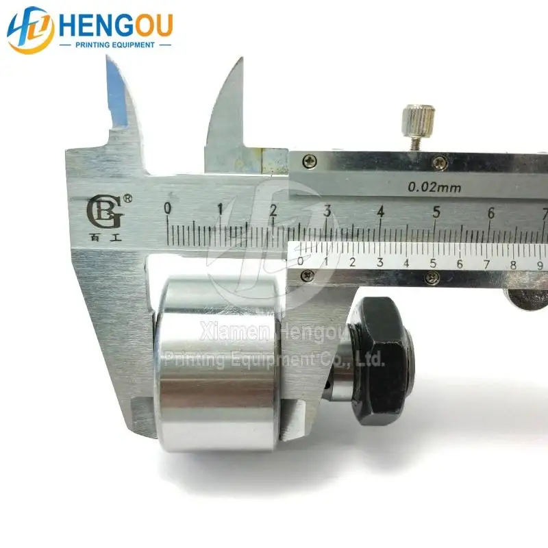 2 pièces F-223449.PWKR importé Allemagne Roland 700 Cam Follower F-223449.PWKR Offset Machine Parts