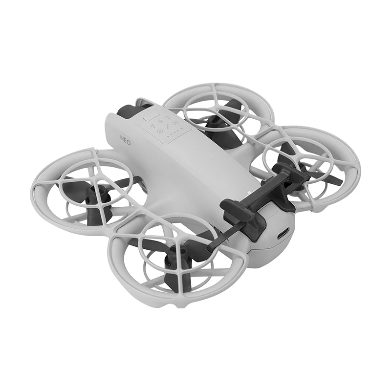 جناح الذيل لطائرة DJI NEO بدون طيار ذيل الطيران يقلل السحب سريع التحرير الجناح الخلفي لملحقات طائرة DJI NEO بدون طيار