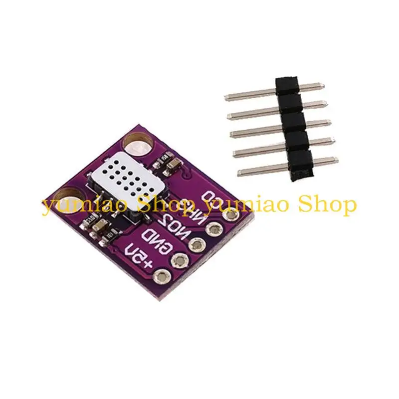 

587B CO VOC NH3 Air Quality Multiple Gas Sensoring for Educational Experiments and Product Development with Real Time Feedback