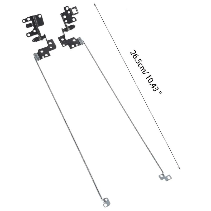 Hastes suporte dobradiça tela LCD para para E5-575 E5-575G E5-575T conjunto dobradiça FBZAA015010