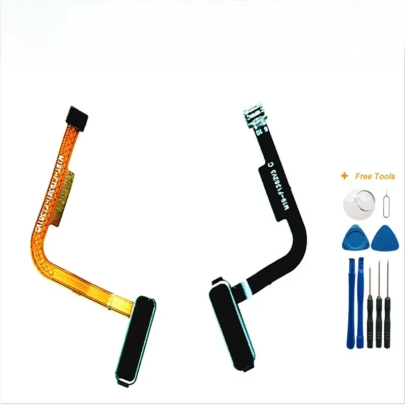 

New For Doogee S51/ S61/S61 PRO Mobile Phone New Original Fingerprint Button Components Sensor Flex Cable Repair Accessories