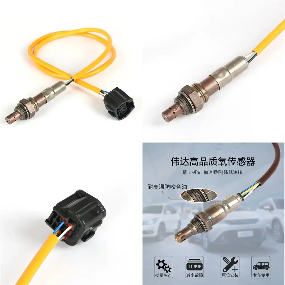 

Датчик кислорода O2 для Mazda 6 M6 2008-2011, передний, верхний, для L36C188G1 LZA07EMD23, автозапчасти