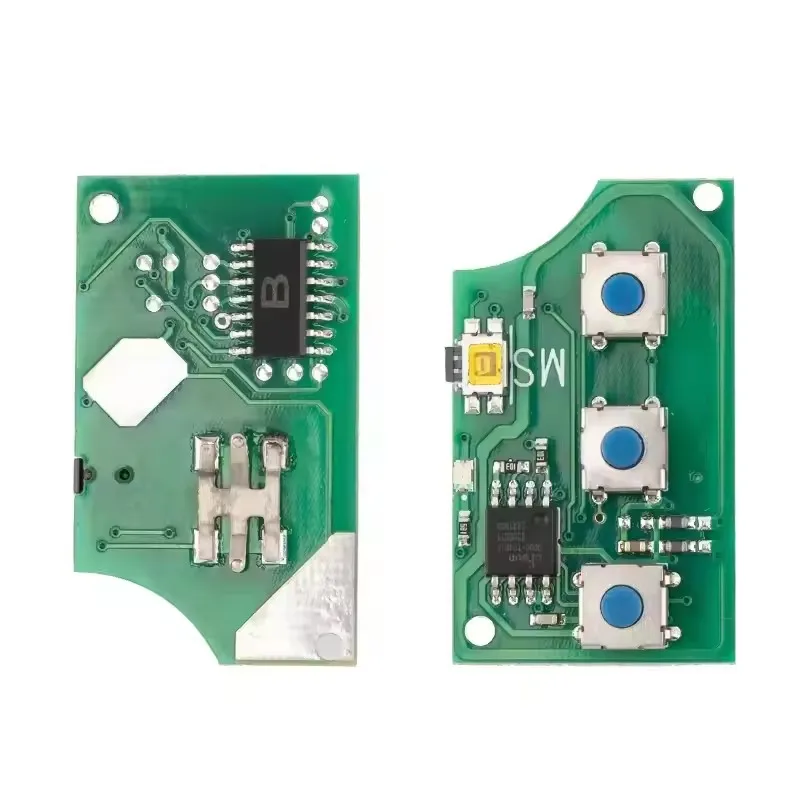 ChaoYue MYT8Z0837231 4D0837231A/N/K/R Remote Car Key For Audi A3 A4 A6 A8TT RS4 Quattro Old Models 433Mhz ID48 Glass Chip Key