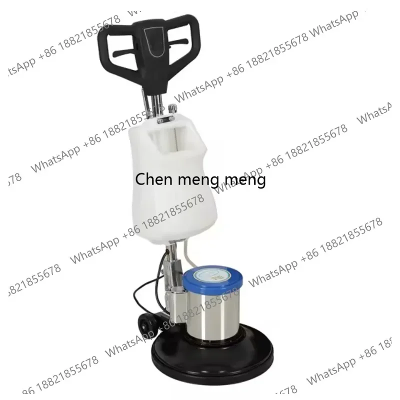 z189 Professional Commercial Hotel Brick Washing Equipment Multifunctional Industrial Marble Floor Carpet Cleaning Brush Machine view 4