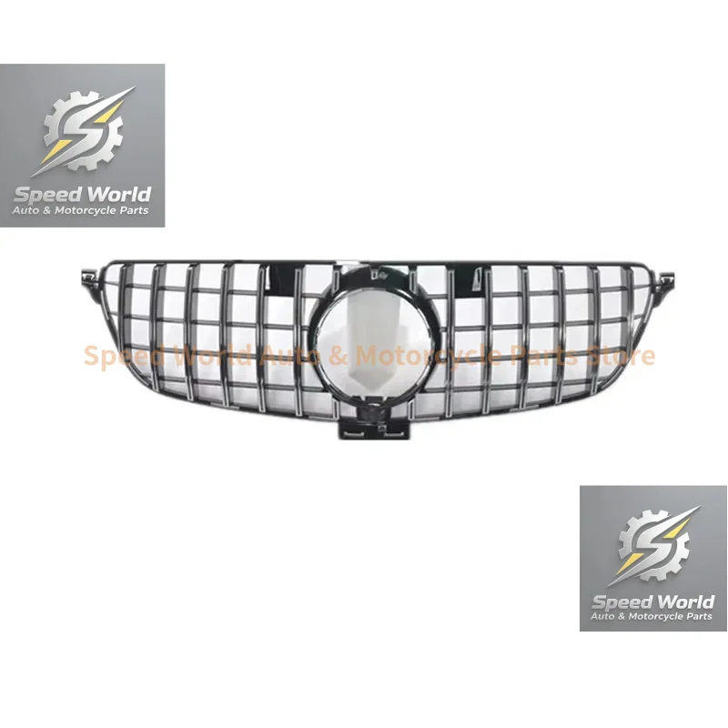 Factory Sale Hot Selling GT Type Kidney Car Front Bumper Grille - New Condition Durle S Material