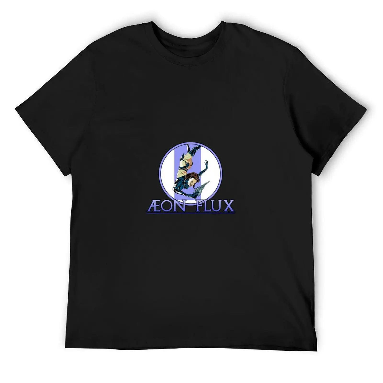 

Aeon Flux T-Shirt quick-drying graphic t shirts men tshirt