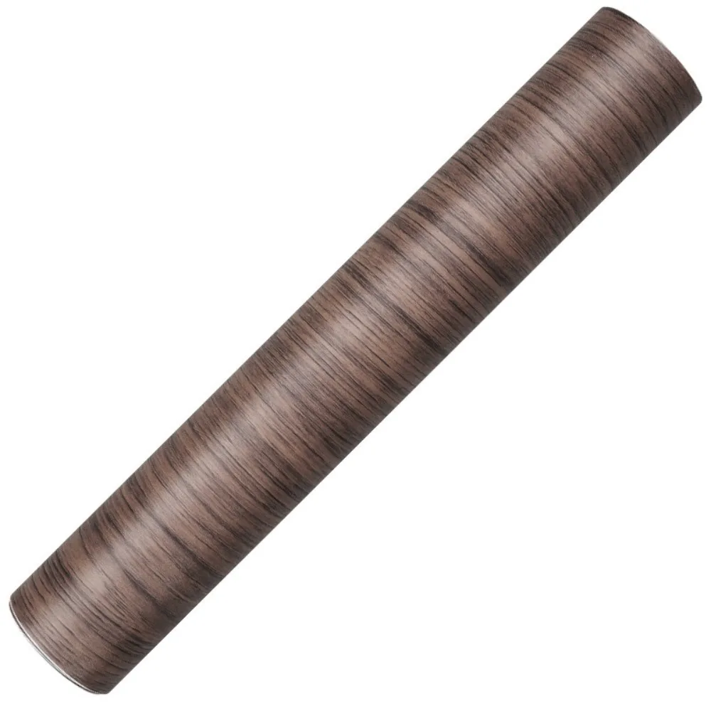 

30x100cm Car Sticker High Glossy Matte Effect Wood Grain Car Sticker DIY Styling Self-adhesive Car Interior Film