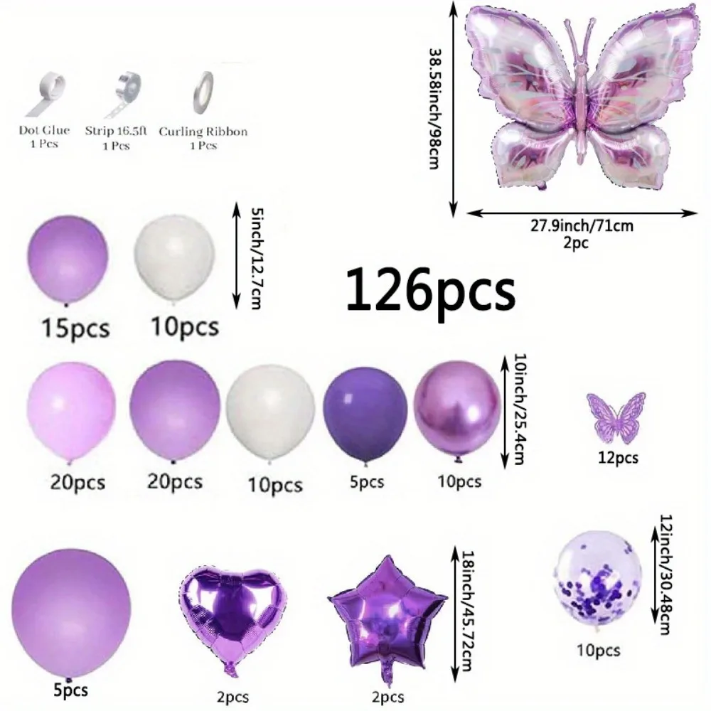 Thumbnail 3 - #53 Balloon Decoration Kits Comparison Guide