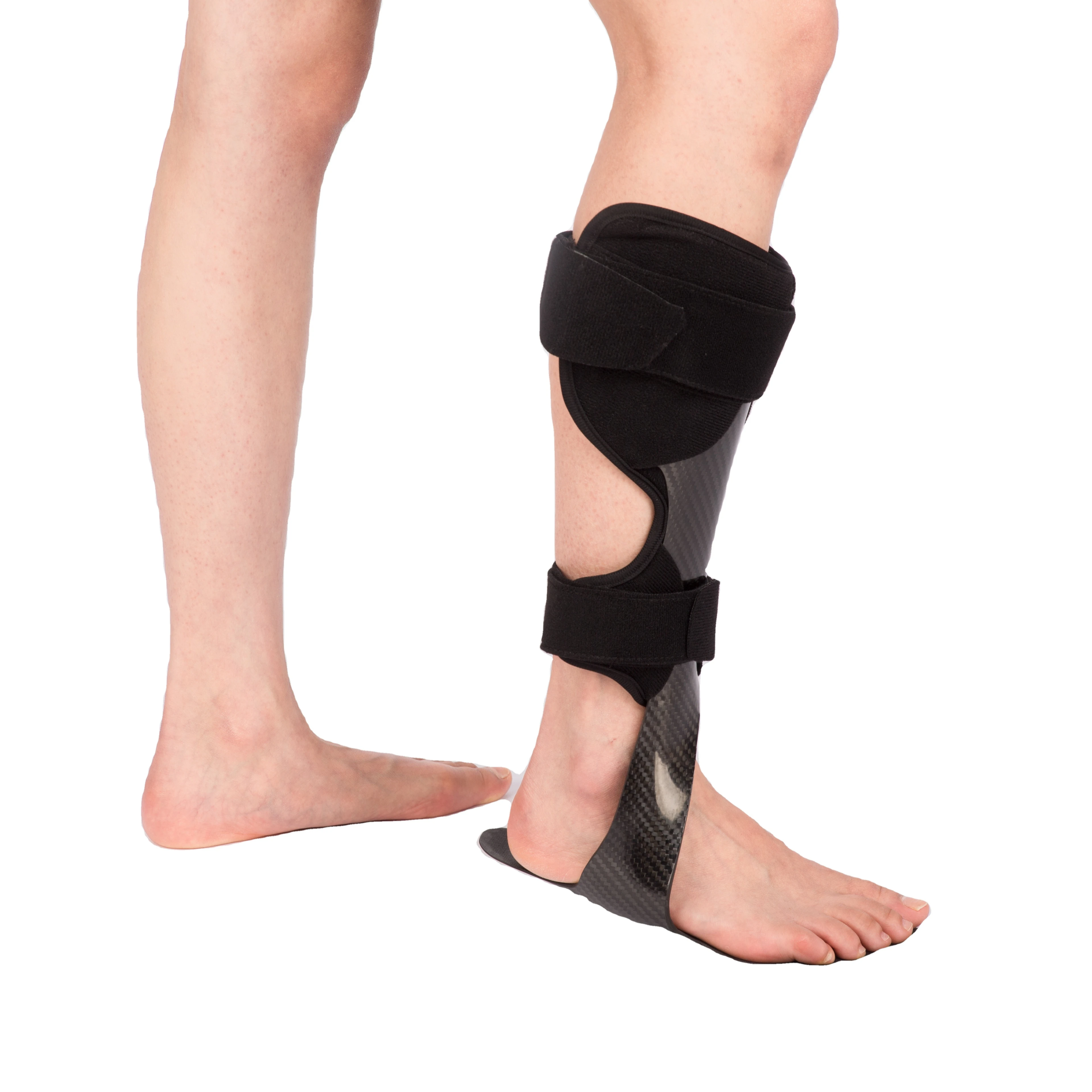 

Carbon Fiber AFO Foot Support Night Splint foot drop splint ankle foot orthosis