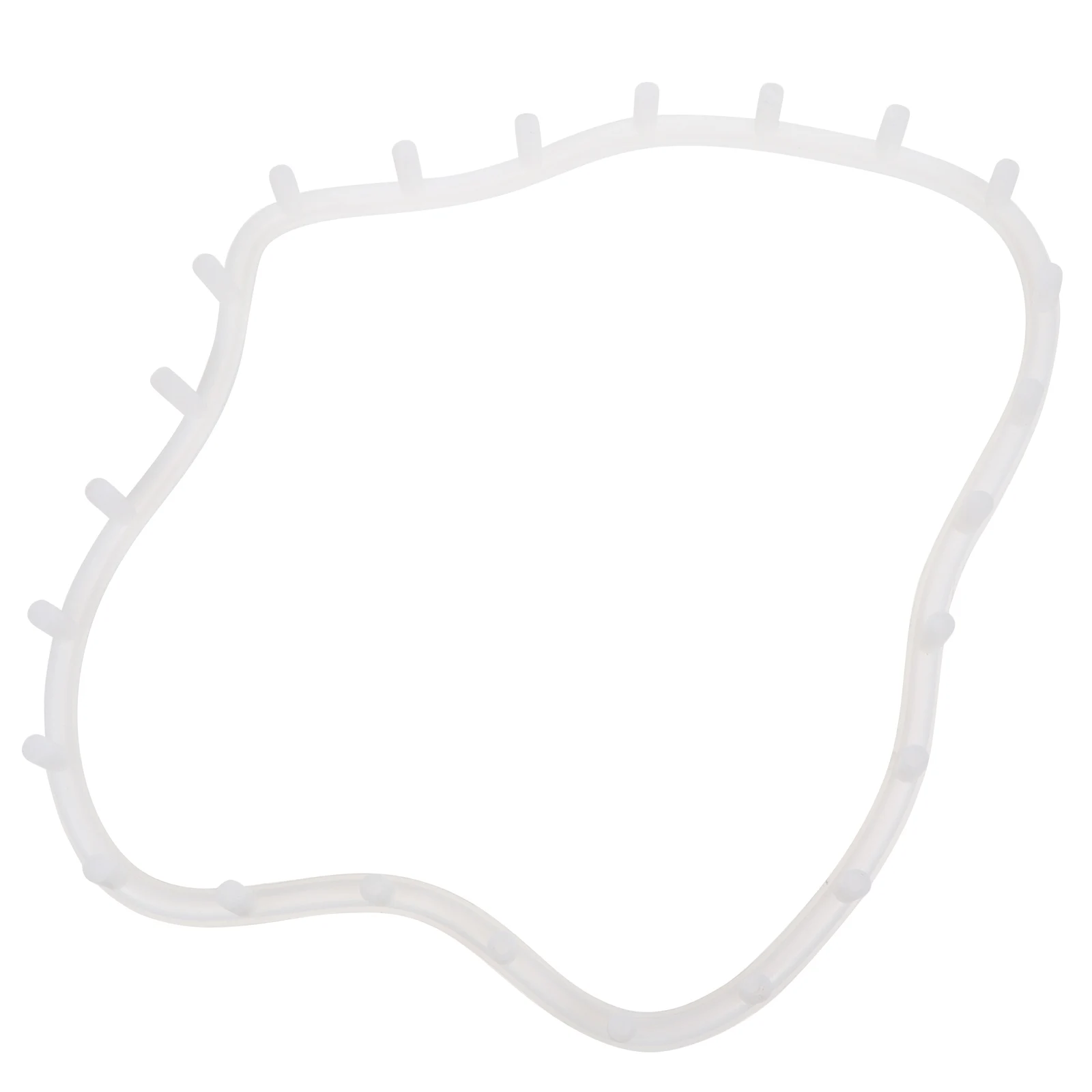 

Silicone Tray Mould for DIY Projects Casting Epoxy Resin Jewelry Creative Crystal Epoxy Mold Accessories Reusable Washable