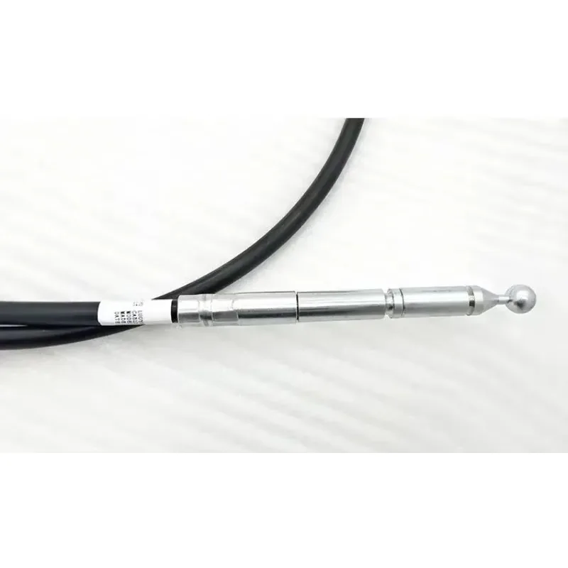 Joystick ball end cable 2.0m Morse type indemar cable