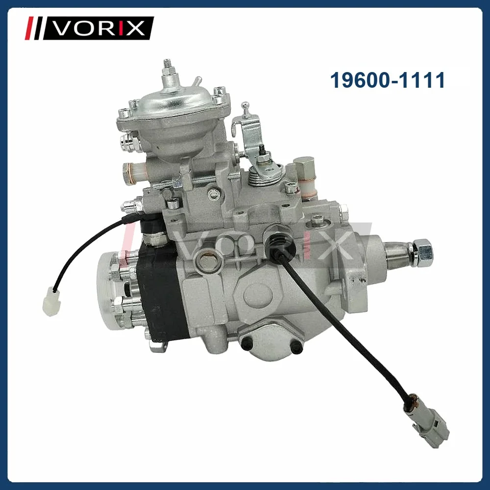 

Fuel Injection Pump 196000-1111 22100-17881 VE6/12F2000RND111 for TOYOTA 1HD-FT