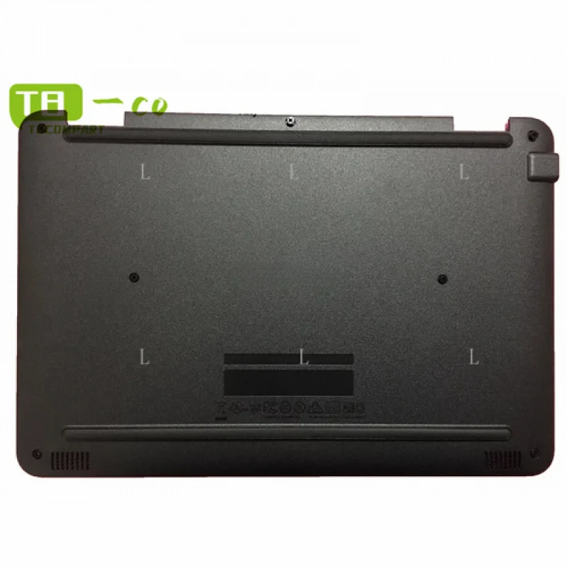 

L 0YK5CX Новый для Dell Chromebook 3189 2-в-1 нижняя нижняя крышка корпуса