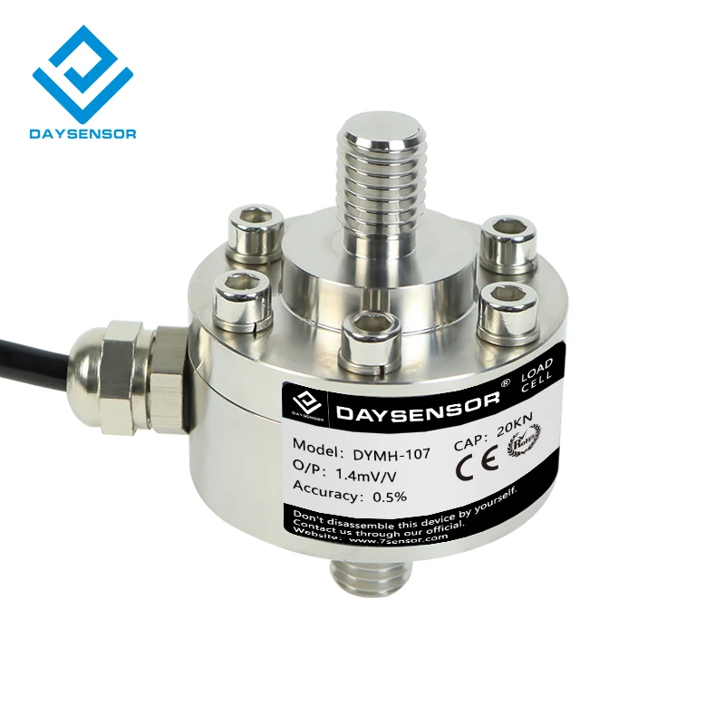 

DYMH-107 automatACic equipment high precision Stainless steel tension sensor