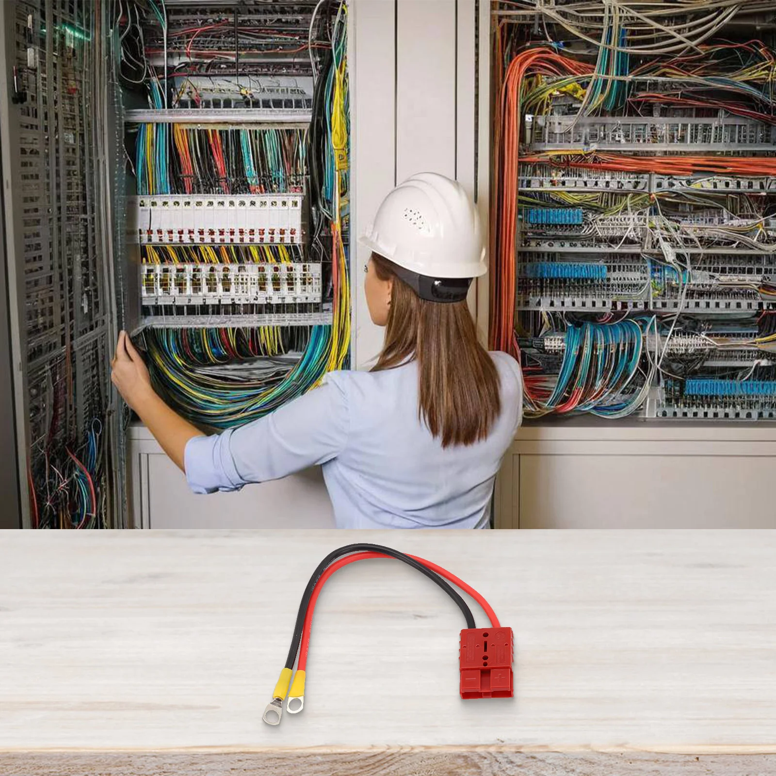 For Battery Chargin…