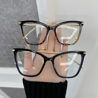 Fashion Stylish Cat Eye Eyeglasses Frames Women Men Transparent Clear Brand Designer Optical Cute Frame Oculos