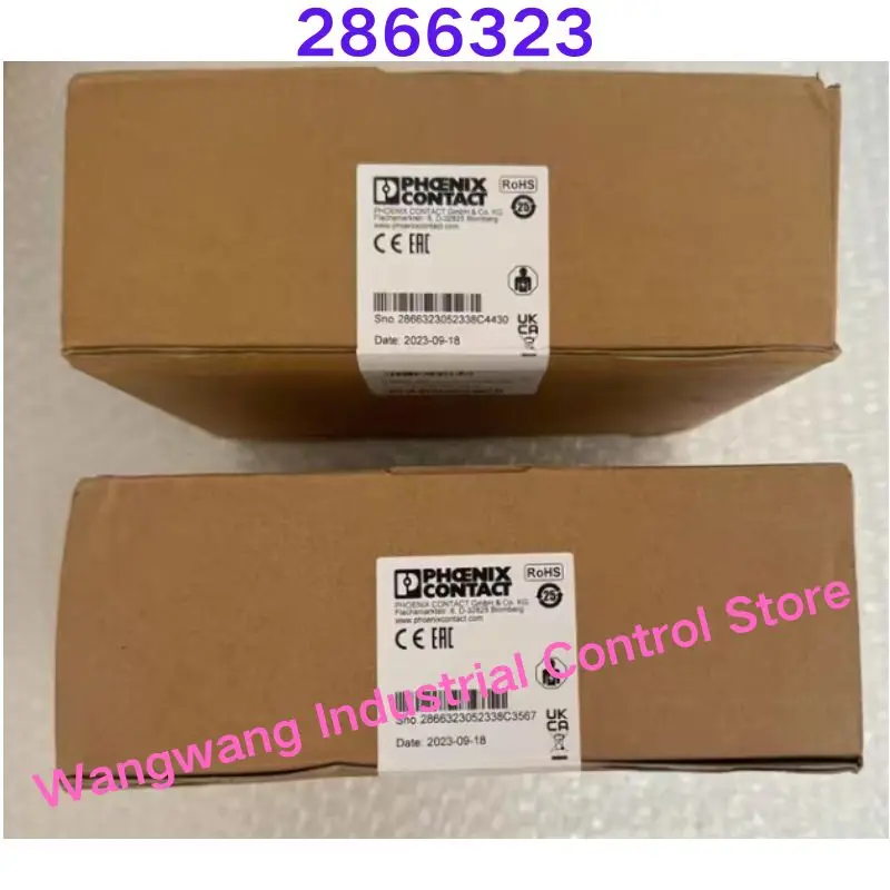 Brand-new  TRIO-PS/1AC/24DC/10 power  module, model 2866323