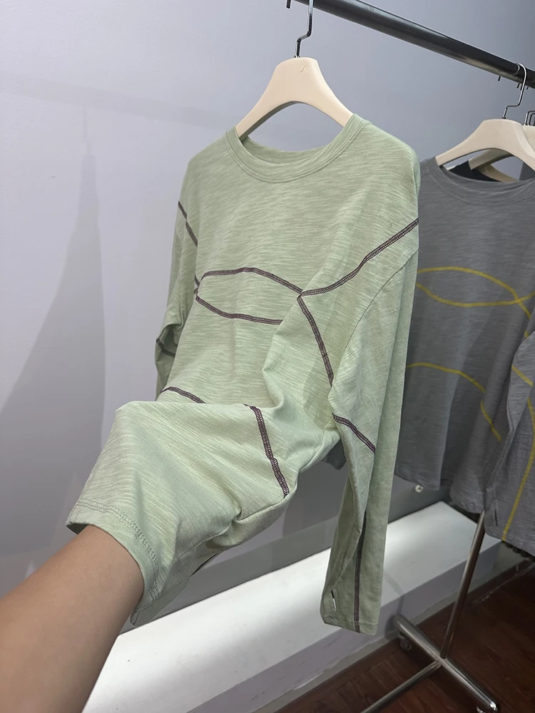 Pure Cotton Long Sv…