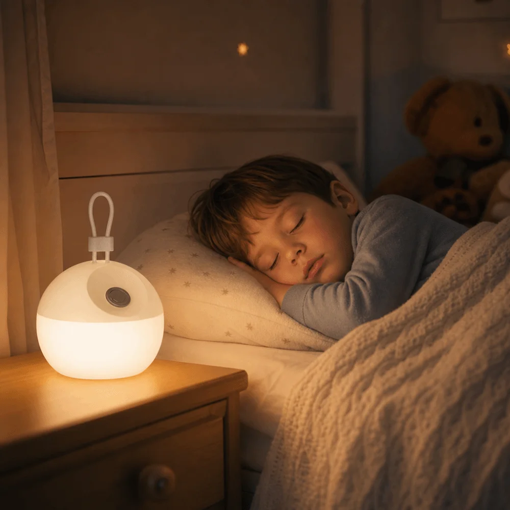 lanterna-de-camping-recarregavel-em-material-de-silicone-macio-compacta-leve-e-de-longa-duracao-com-luz-ambiente