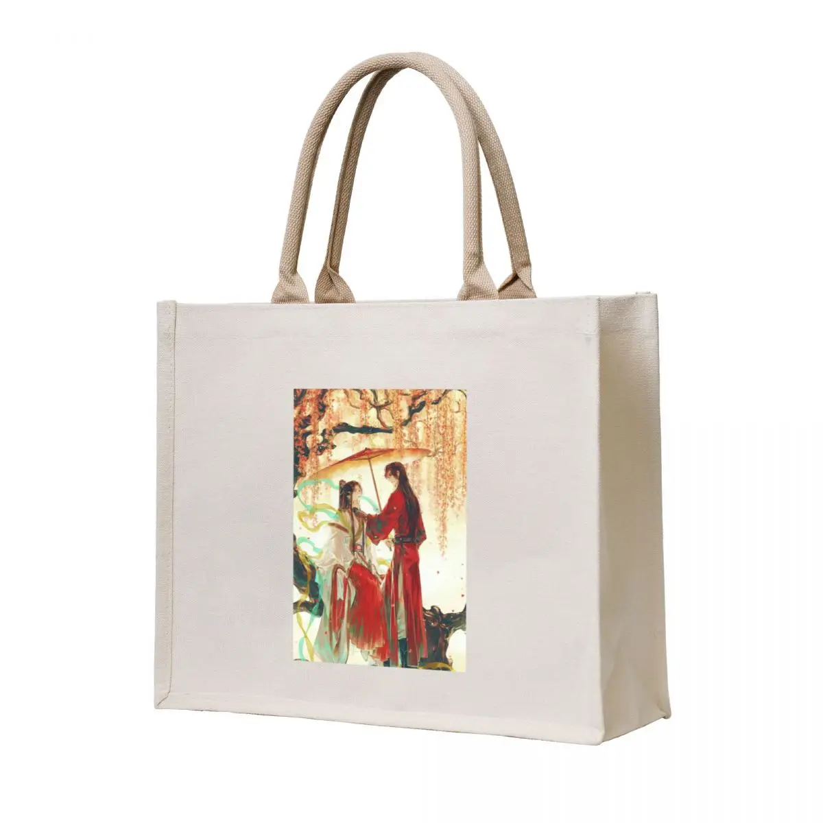 

TGCF Tote Bag Women's tote bag Portable shopping bag shoping