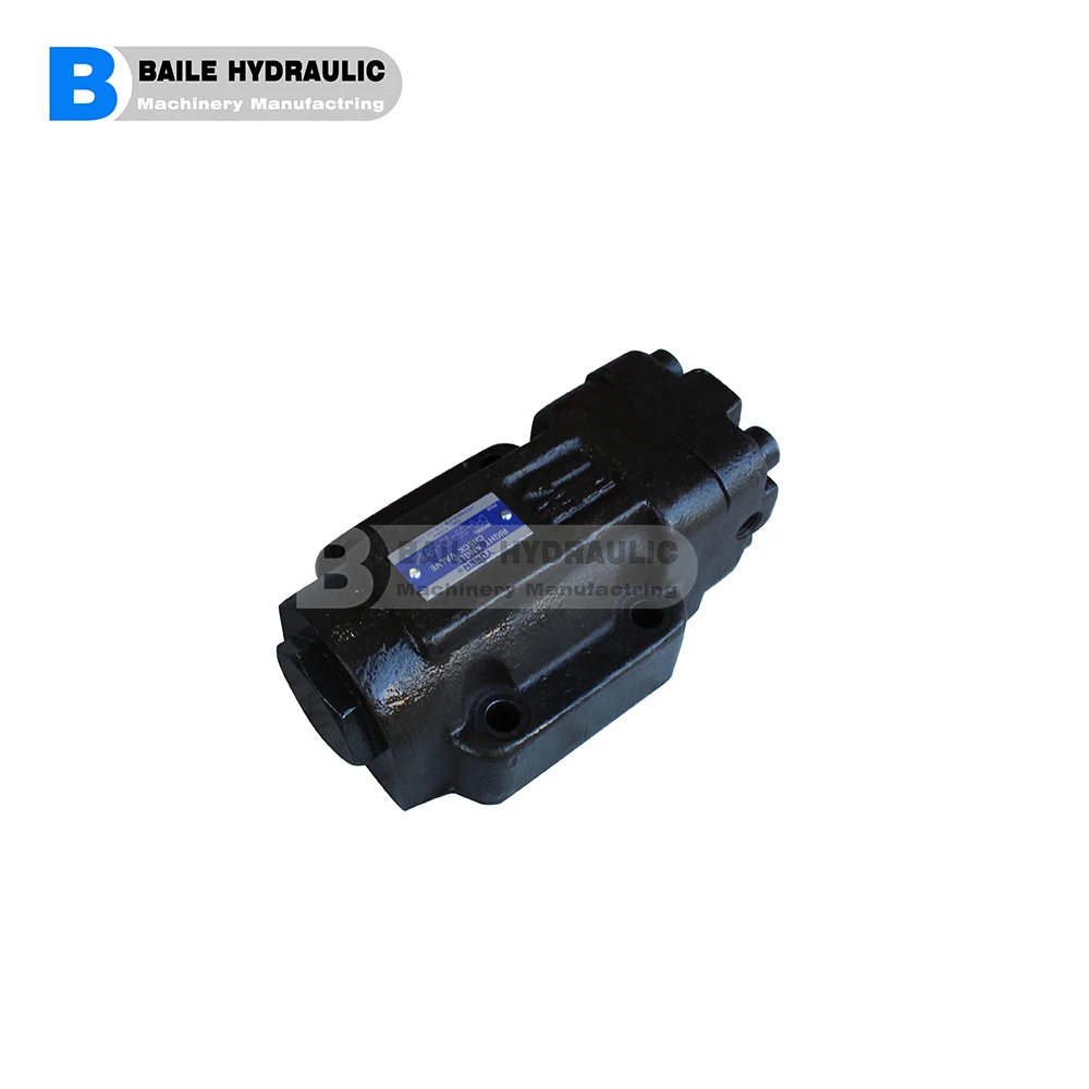 YUKEN CPT CPG CPDT CPDG Series Pilot Operated Check Valves