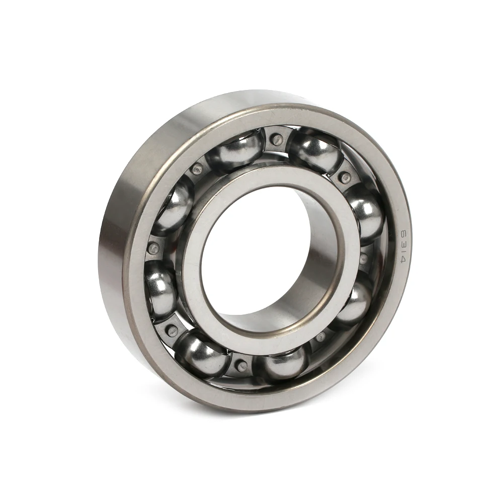 Precision Deep Groove Ball Bearings Locomotive Bearings 6348 ZZ/2RS
