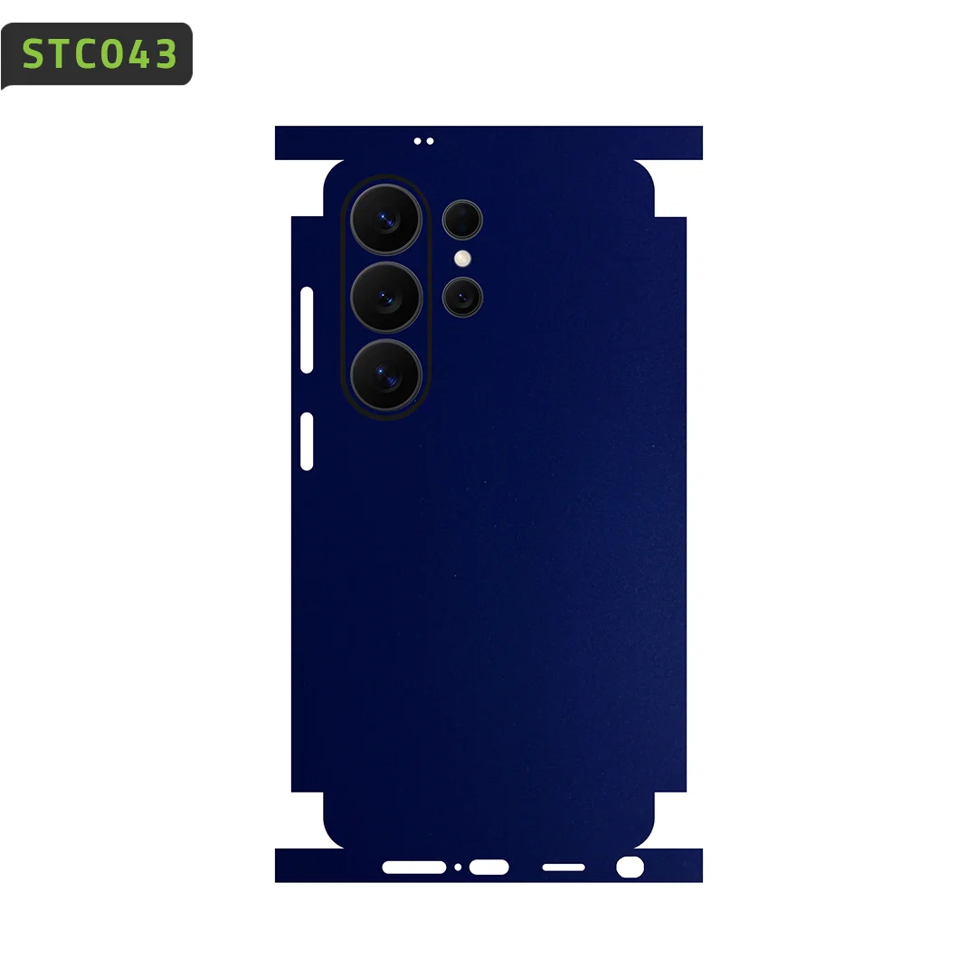 

NEW design Sticker Skin for Samsung S26 S25 S24 Ultra Phone Skin Wrap Back Film s26plus Frame Camera Protective Decal