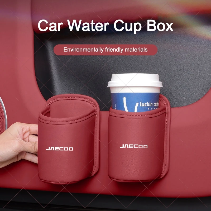 

For Chery Jaecoo J7 J8 7 Tiggo 8plus 8pro Plus 7pro Max Omoda Car Door/Back Seat Cup Holder Hanging Beverage Storage Bottle Rack