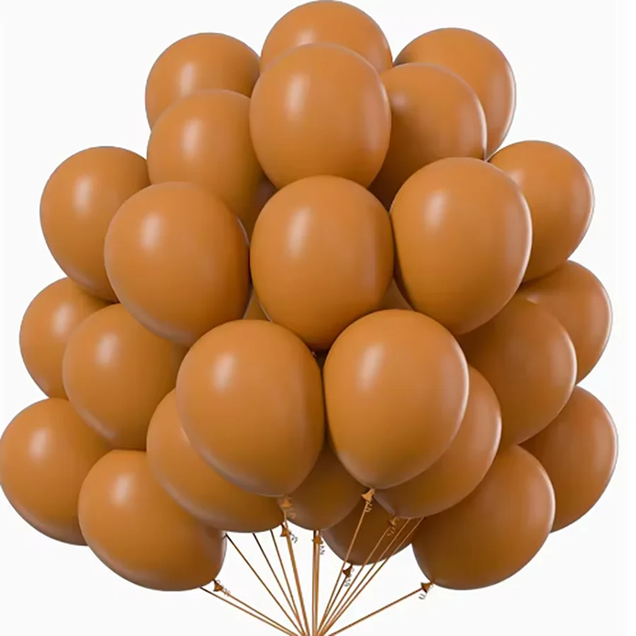 10/20/30 Stück 5/10/12 Zoll Rote, Schwarze, Rosa Latexballons Hochzeitsballons Kindergeburtstag Babyshower Festivaldekoration Globos – Detail 15