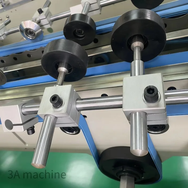 Cross Paper Cutting Machine Automatic Positioning Sheet Cross Cut Design High Speed Paper Trimmer Label Sticker Printed Paper