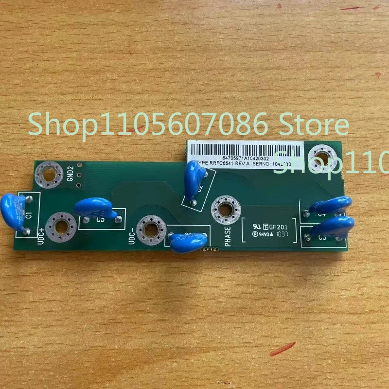 Suitable for RRFC6641 Absorption Board Filter Board Inverter 800 Series Surge Board Lightning Protection PCB 64705989