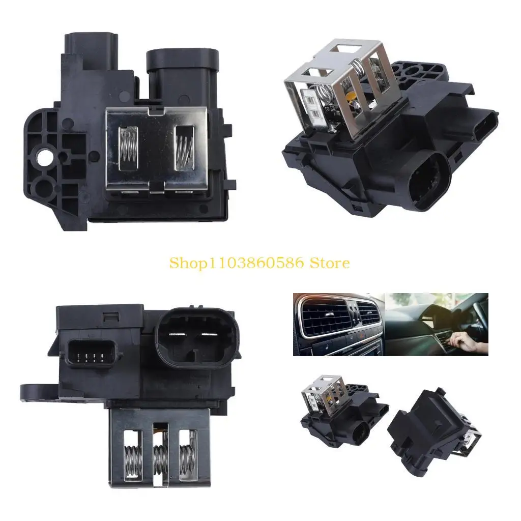 

Регулятор двигателя вентилятора 242A Заменить 255507773R для Kicks Sentra Blower Relays