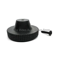 Amortiguador de tocadiscos, almohadilla de pie de amortiguación para Audio, CD, HiFi, LP, reproductor de discos de vinilo, amplificadores, subwoofers, fonógrafos, accesorio