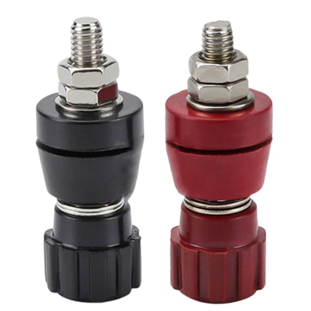 

16*41,8 мм сильноточный терминал, сильноточный переплет, латунные переплетные стойки, 250 В переменного тока, напряжение 3000 В, диэлектрическая прочность