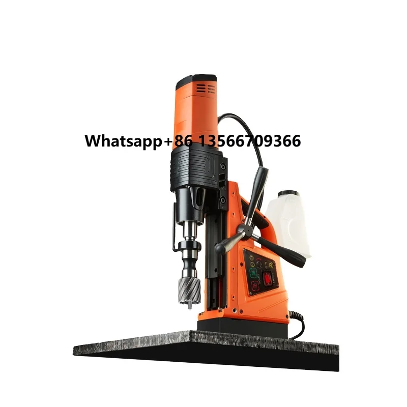 

CHTOOLS DX-60X New & Used 220V CNC Metal Drilling & Tapping Machine for Home Construction Magnetic Core Component