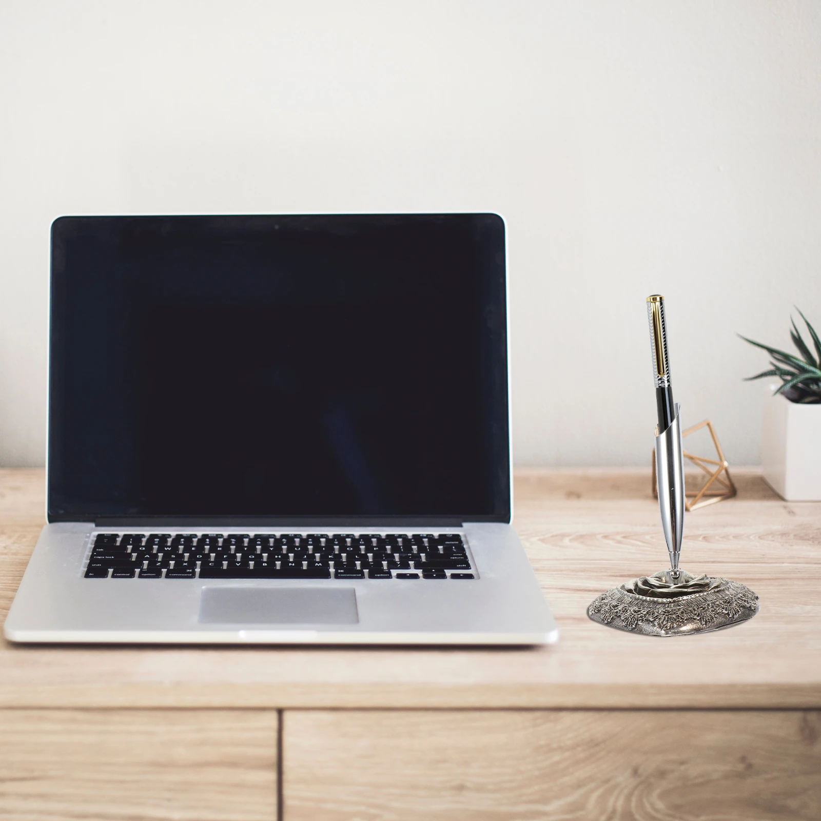 

Pen Stand Holder Desk Storage Fountain Rest Unique Penholder Travel Quill-pen Support Creative Material Ink Sumi Writing