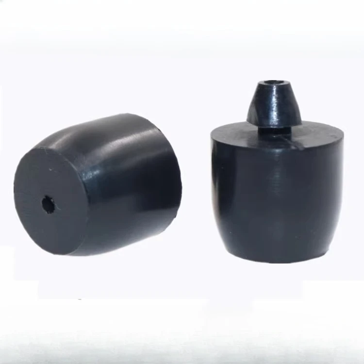 

2pcs For Kia K3 Trunk Hinge Buffer Rubber Pad Tailgate Bow Hinge Anti-Collision Stopper Rubber Pad