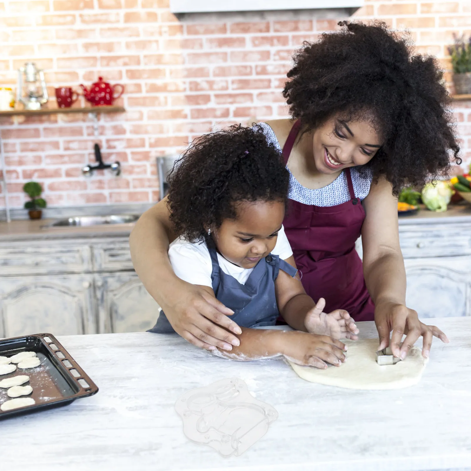 

Набор из 2 форм для шоколада в виде пасхального кролика, пластиковые формы для конфет и печенья, кухонные принадлежности, инструмент для выпечки в форме кролика