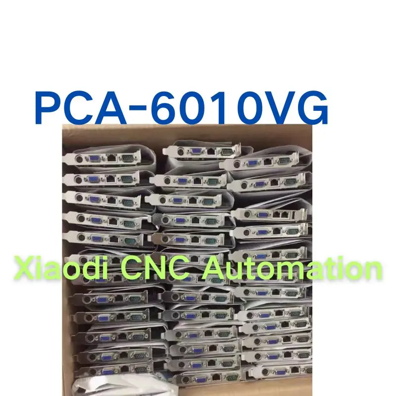 Second hand PCA-6010VG motherboard tested OK and shipped quickly