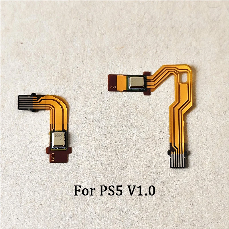 1Set Microphone Flex Cable For PS5 BDM-010 020 030 Handle Inner Mic Ribbon Cables For PlayStation 5 V1 V2 V3 Gamepad Controller - view 3