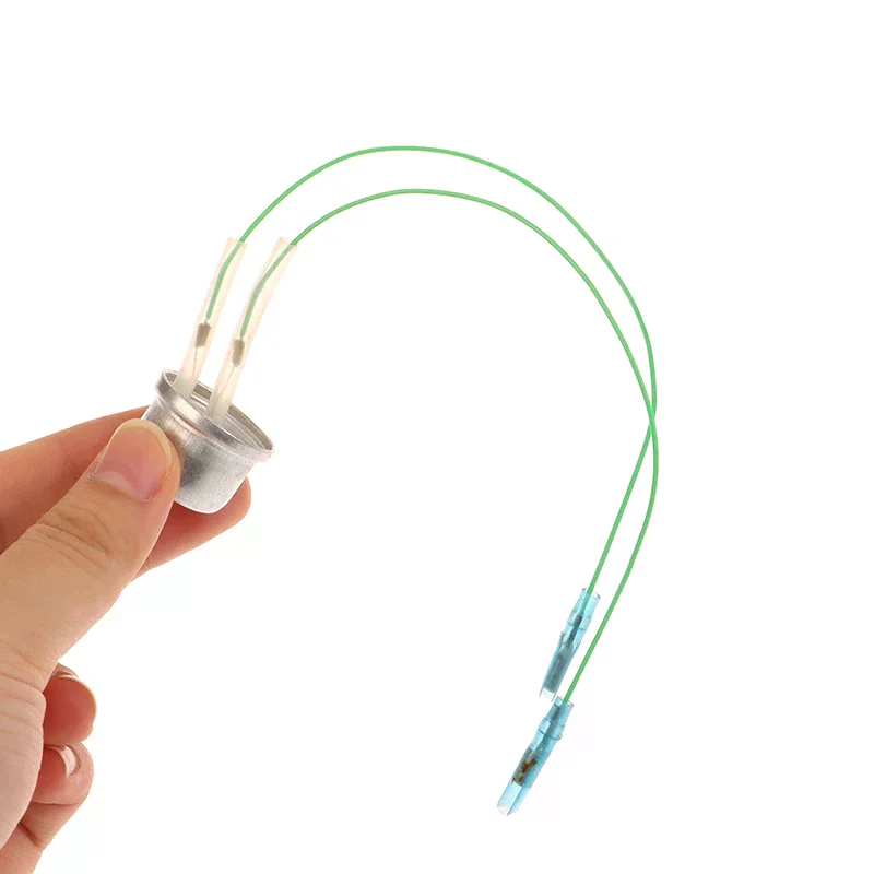 2PCS Elektrische Druck Mode Hohe Qualität 1/Kocher Thermostat Sensor Thermostat Temperatur Control Sonde Reiskocher