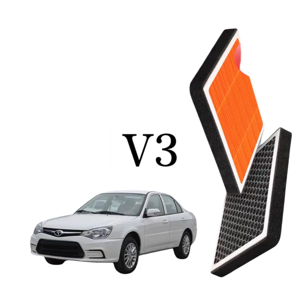 

Auto air conditioning filter and air filter for Southeast V3