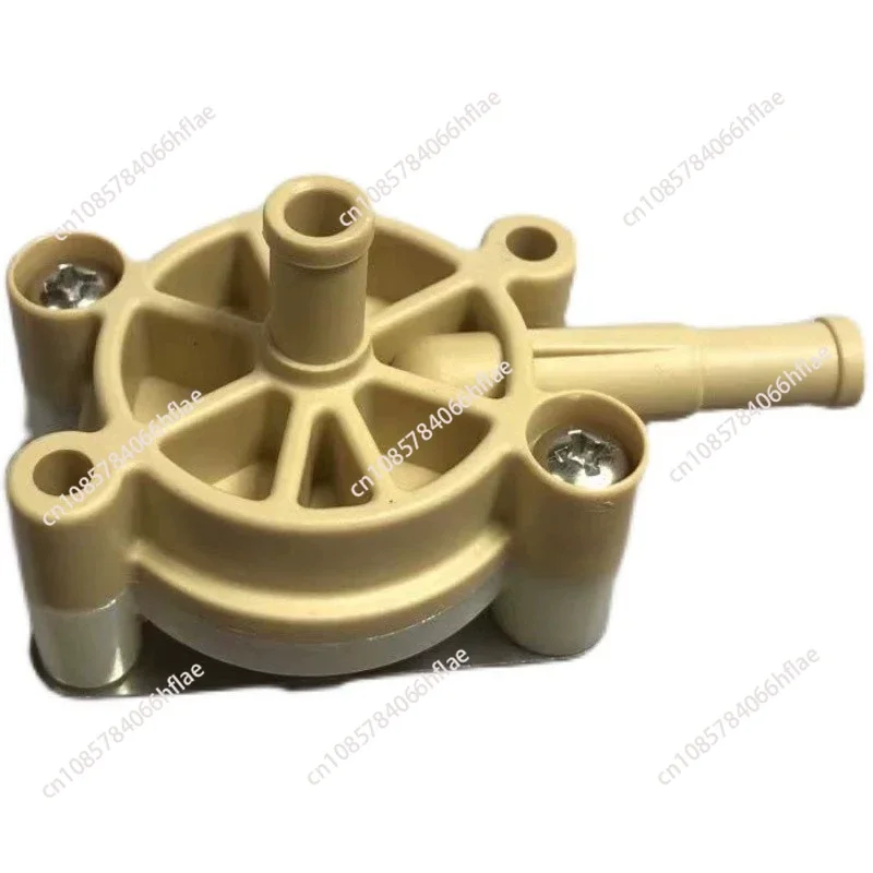 

Hemodialysis machine 78 65 valve pressure reducing regulating valve back cover base dialysis accessories.