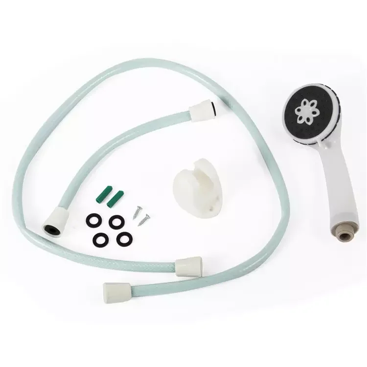 Scaldabagno a propano 12V per campeggio camper, geyser portatile per doccia esterna con flusso da 2,2 GPM