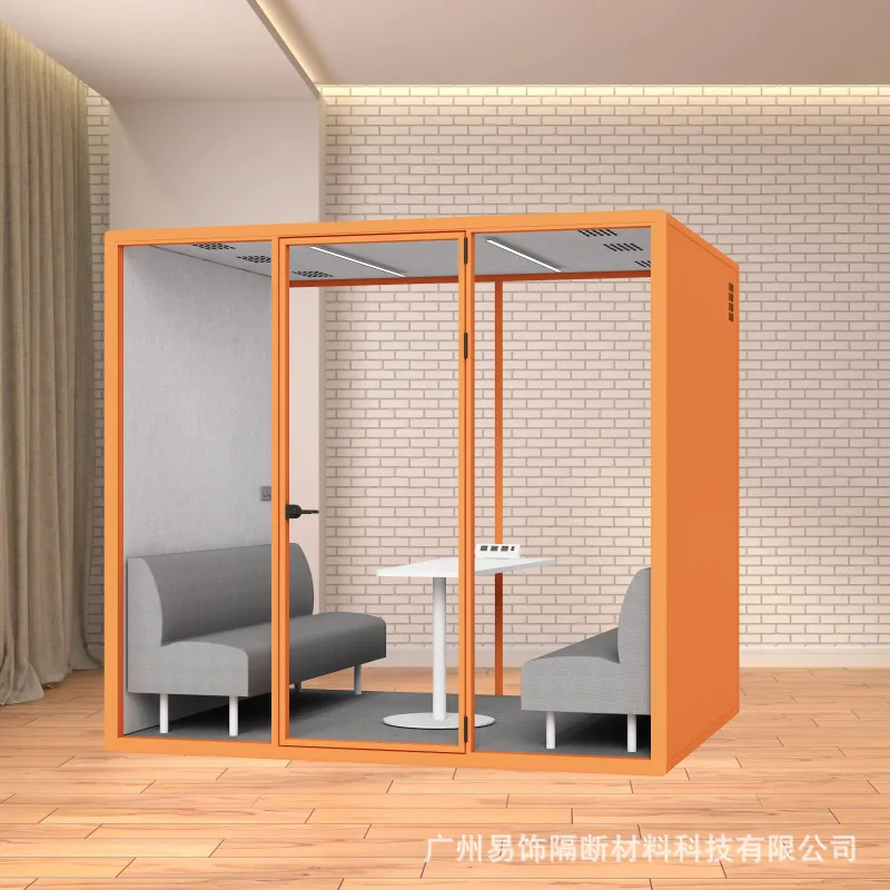 LMMM  removable soundproof room simple interview home sleep noise reduction mute