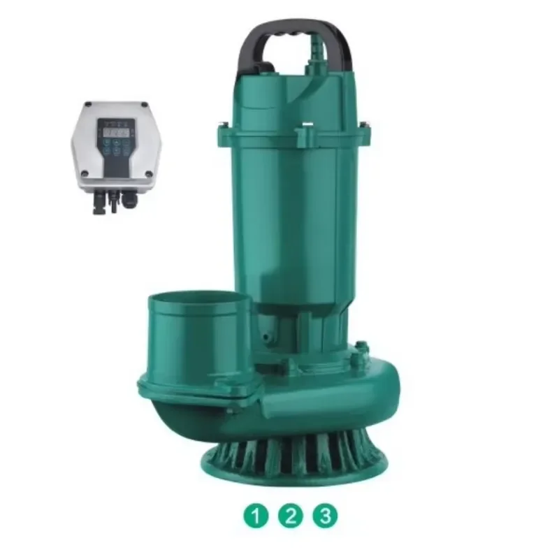 custom for OEM Customizable Submersible Sewage Cutting Pump External Cutting Knife
