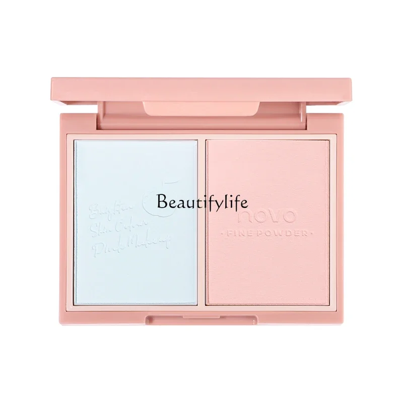 

Blush Highlight Contour Compact Brighten Natural Nude Makeup Matte Nose Shadow Makeup Palette