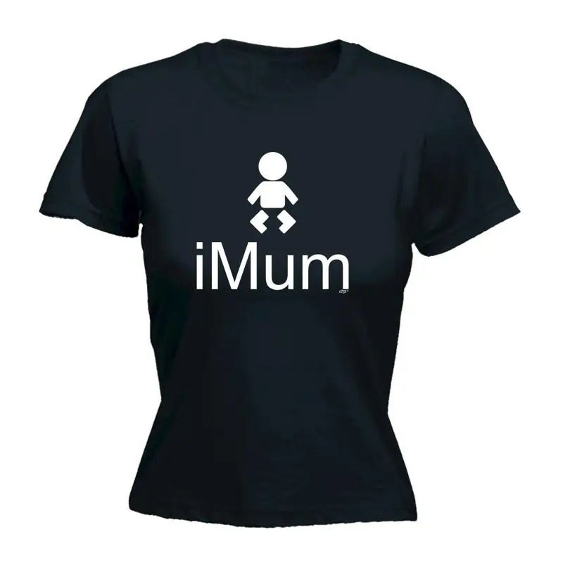 

Imum Womens T Shirt Funny Novelty Gift
