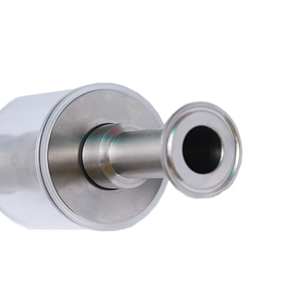 Straight Pipe Gas Pressure Reducing Exhaust Spunding Valve