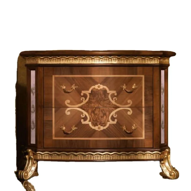 

Bedroom furniture Birch bedside table Carved bedside table Light cabinet Locker